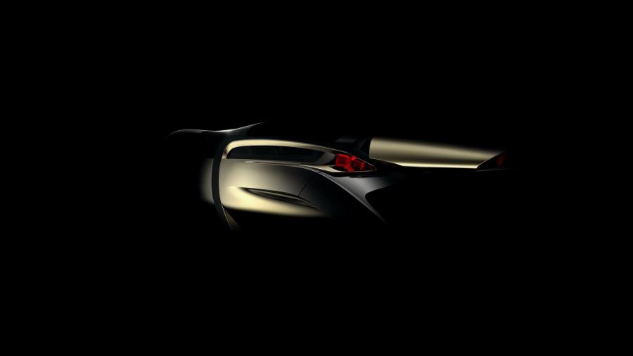  Peugeot EX1 Concept 2010 года  (фото 12 из 60)